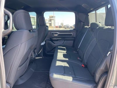 2026 RAM 1500 Big Horn 4x4 Crew Cab 5'7" Box