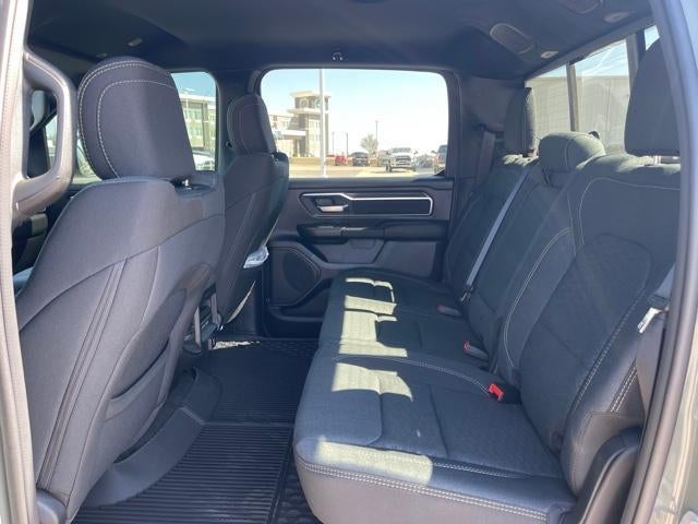 2026 RAM 1500 Big Horn 4x4 Crew Cab 5'7" Box