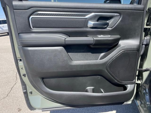 2026 RAM 1500 Big Horn 4x4 Crew Cab 5'7" Box