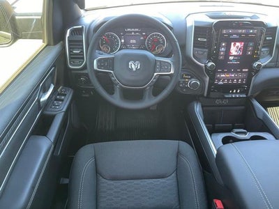 2026 RAM 1500 Big Horn 4x4 Crew Cab 5'7" Box