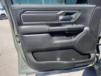 2026 RAM 1500 Big Horn 4x4 Crew Cab 5'7" Box