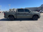 2026 RAM 1500 Big Horn 4x4 Crew Cab 5'7" Box