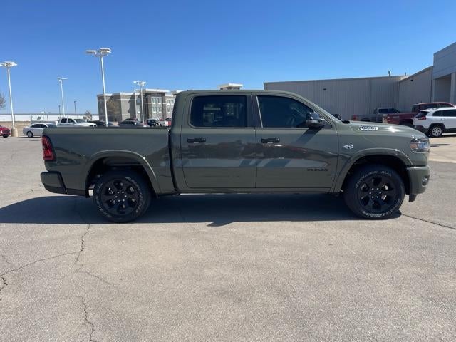 2026 RAM 1500 Big Horn 4x4 Crew Cab 5'7" Box