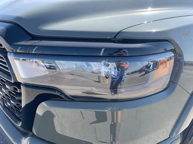 2026 RAM 1500 Big Horn 4x4 Crew Cab 5'7" Box