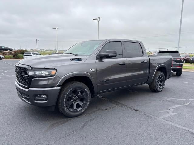 2026 RAM 1500 Big Horn 4x4 Crew Cab 5'7" Box