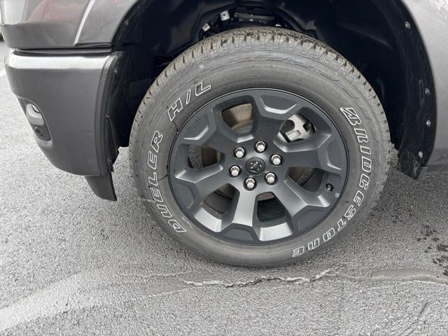 2026 RAM 1500 Big Horn 4x4 Crew Cab 5'7" Box