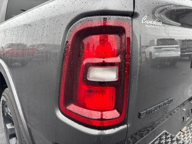 2026 RAM 1500 Big Horn 4x4 Crew Cab 5'7" Box
