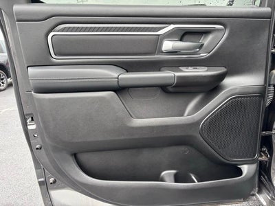 2026 RAM 1500 Big Horn 4x4 Crew Cab 5'7" Box