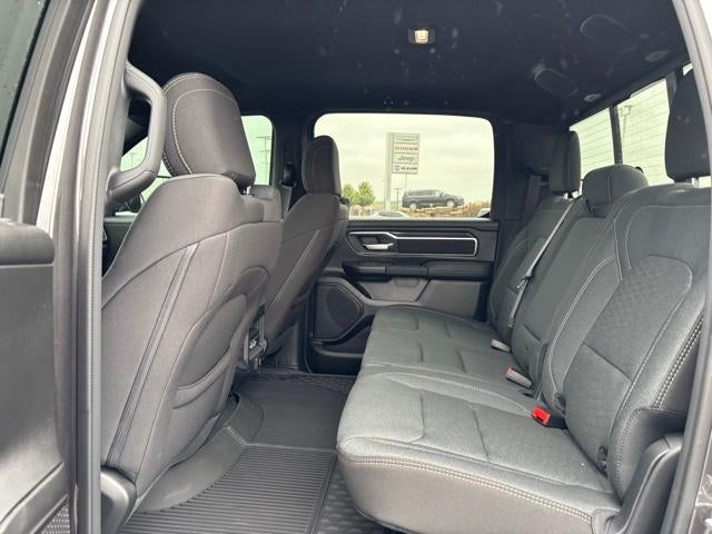 2026 RAM 1500 Big Horn 4x4 Crew Cab 5'7" Box