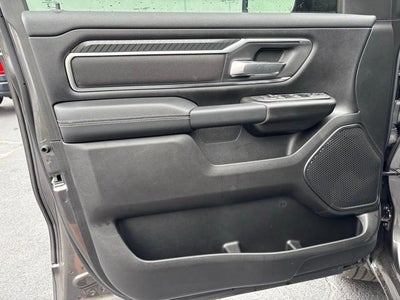 2026 RAM 1500 Big Horn 4x4 Crew Cab 5'7" Box