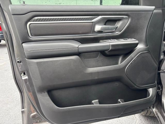 2026 RAM 1500 Big Horn 4x4 Crew Cab 5'7" Box