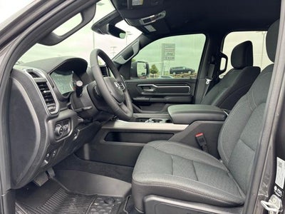 2026 RAM 1500 Big Horn 4x4 Crew Cab 5'7" Box