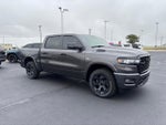 2026 RAM 1500 Big Horn 4x4 Crew Cab 5'7" Box