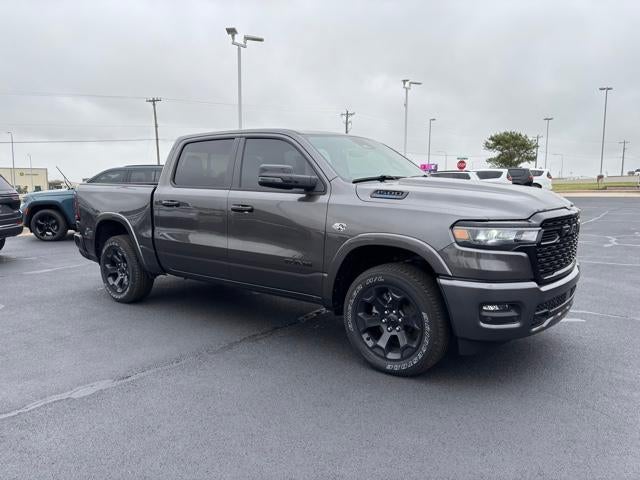 2026 RAM 1500 Big Horn 4x4 Crew Cab 5'7" Box