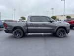 2026 RAM 1500 Big Horn 4x4 Crew Cab 5'7" Box