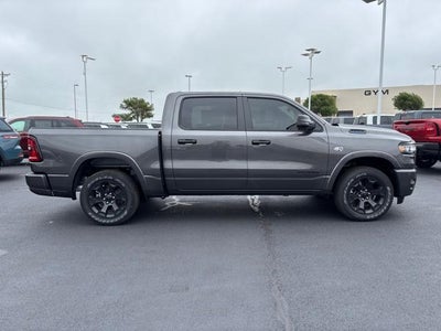 2026 RAM 1500 Big Horn 4x4 Crew Cab 5'7" Box