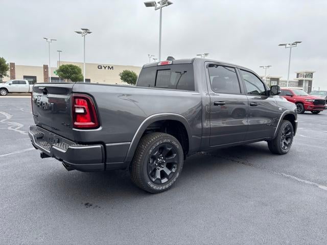 2026 RAM 1500 Big Horn 4x4 Crew Cab 5'7" Box