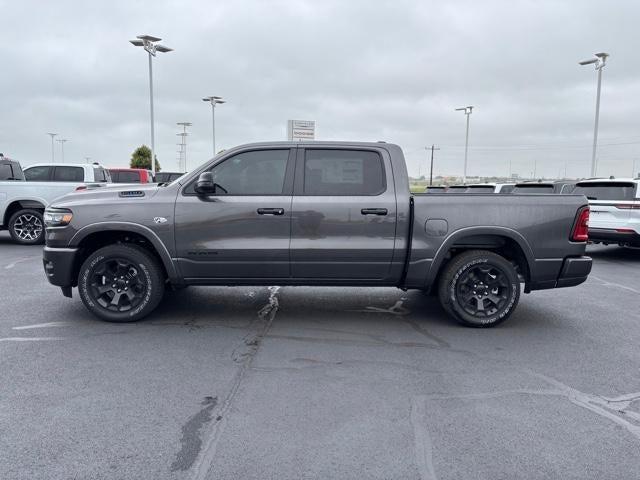 2026 RAM 1500 Big Horn 4x4 Crew Cab 5'7" Box