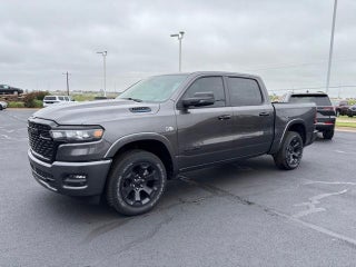 2026 RAM 1500 Big Horn 4x4 Crew Cab 5'7" Box