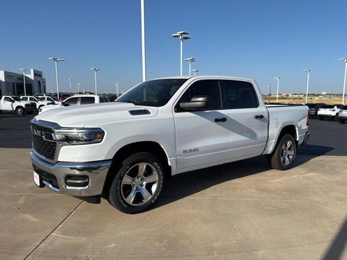 2026 RAM 1500 Tradesman 4x4 Crew Cab 5'7" Box