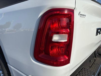 2026 RAM 1500 Tradesman 4x4 Crew Cab 5'7" Box