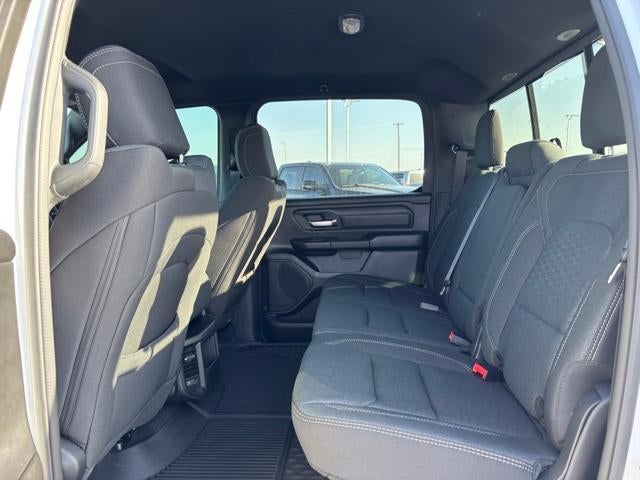 2026 RAM 1500 Tradesman 4x4 Crew Cab 5'7" Box
