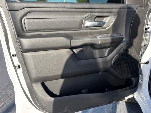 2026 RAM 1500 Tradesman 4x4 Crew Cab 5'7" Box