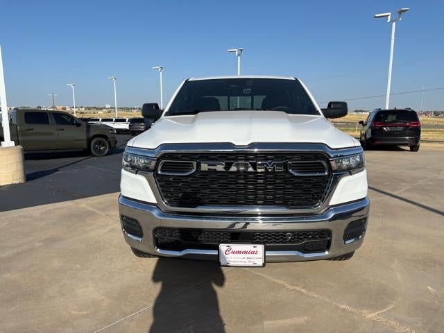 2026 RAM 1500 Tradesman 4x4 Crew Cab 5'7" Box