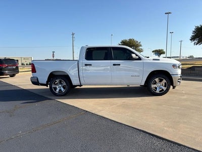 2026 RAM 1500 Tradesman 4x4 Crew Cab 5'7" Box