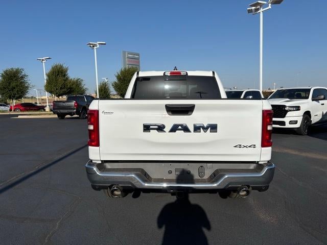 2026 RAM 1500 Tradesman 4x4 Crew Cab 5'7" Box