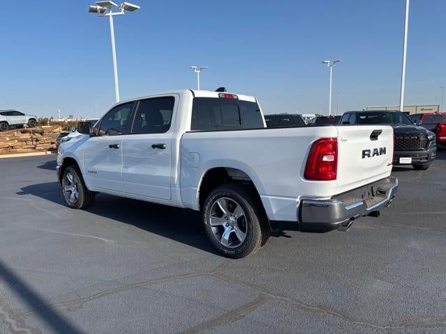 2026 RAM 1500 Tradesman 4x4 Crew Cab 5'7" Box