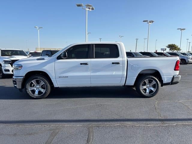2026 RAM 1500 Tradesman 4x4 Crew Cab 5'7" Box