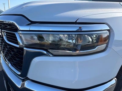 2026 RAM 1500 Tradesman 4x4 Crew Cab 5'7" Box
