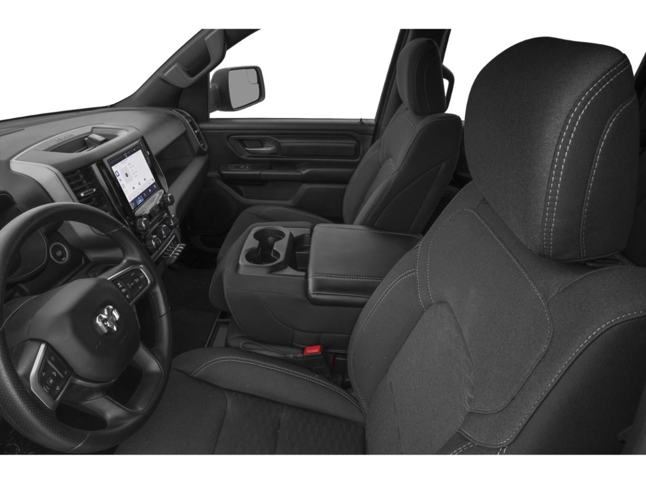 2027 RAM 1500 Tradesman 4x4 Crew Cab 5'7" Box