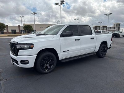 2027 RAM 1500 Tradesman 4x4 Crew Cab 5'7" Box