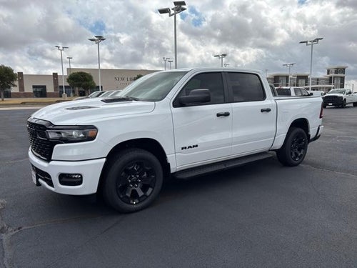 2027 RAM 1500 Tradesman 4x4 Crew Cab 5'7" Box