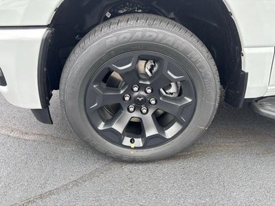2027 RAM 1500 Tradesman 4x4 Crew Cab 5'7" Box