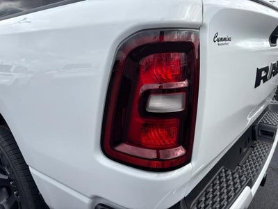 2027 RAM 1500 Tradesman 4x4 Crew Cab 5'7" Box