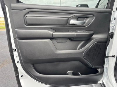 2027 RAM 1500 Tradesman 4x4 Crew Cab 5'7" Box