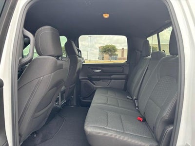 2027 RAM 1500 Tradesman 4x4 Crew Cab 5'7" Box