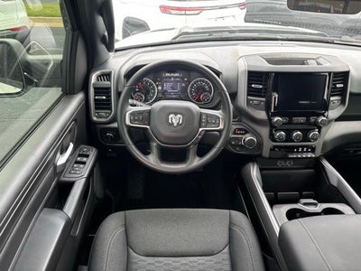 2027 RAM 1500 Tradesman 4x4 Crew Cab 5'7" Box