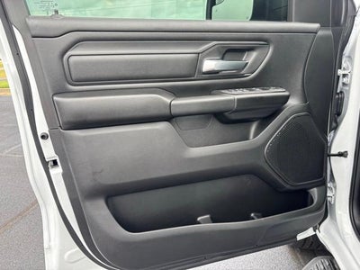 2027 RAM 1500 Tradesman 4x4 Crew Cab 5'7" Box