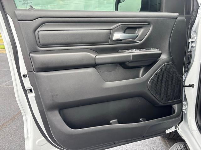 2027 RAM 1500 Tradesman 4x4 Crew Cab 5'7" Box