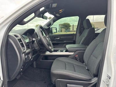2027 RAM 1500 Tradesman 4x4 Crew Cab 5'7" Box