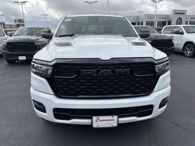 2027 RAM 1500 Tradesman 4x4 Crew Cab 5'7" Box