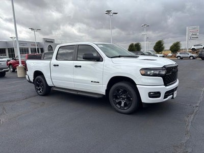 2027 RAM 1500 Tradesman 4x4 Crew Cab 5'7" Box