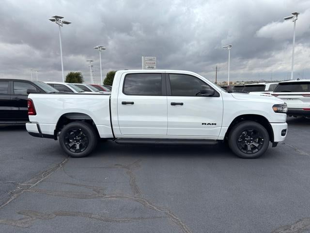 2027 RAM 1500 Tradesman 4x4 Crew Cab 5'7" Box
