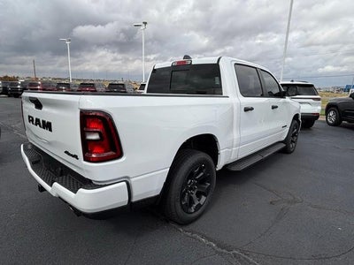 2027 RAM 1500 Tradesman 4x4 Crew Cab 5'7" Box