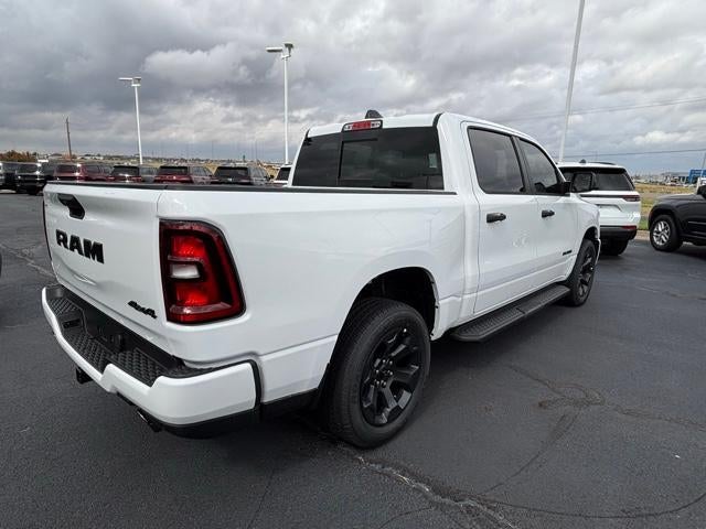 2027 RAM 1500 Tradesman 4x4 Crew Cab 5'7" Box