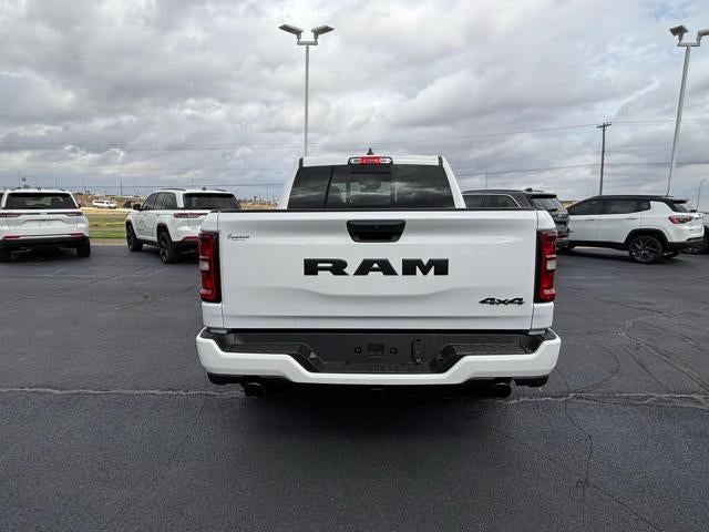 2027 RAM 1500 Tradesman 4x4 Crew Cab 5'7" Box